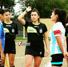 Pollera Con Short Para Arbitra - Arbitros Market