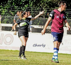 Pollera Con Short Para Arbitra - tienda online