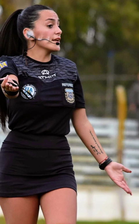 Camiseta ATHIX Mujer AFA / UADA - comprar online