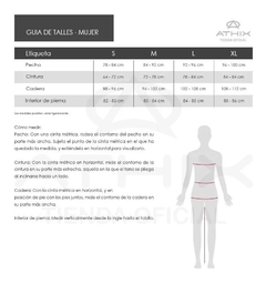 Top Deportivo Athix