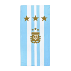Toallon AFA 3 Estrellas