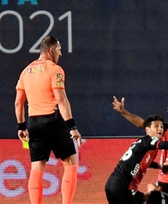 Imagen de Short Arbitro G3 Oficial