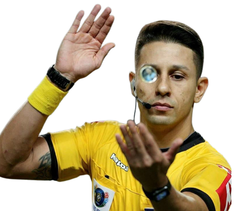 moneda arbitro