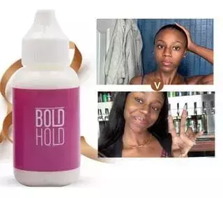 COLA PARA LACE BOLD HOLD +REMOVEDOR