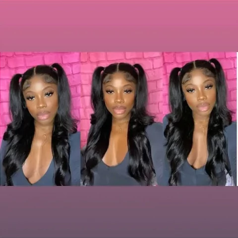 Lace front hd Rapi PRONTA ENTREGA