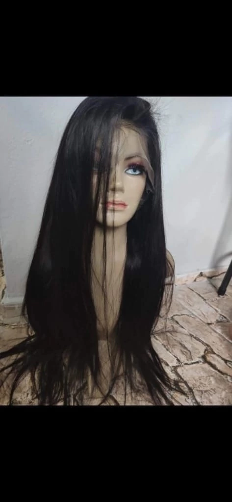 front lace hd cabelo humano natural lisa - comprar online