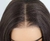Peruca front lace HD repartição livre 13x6 loiro de salão de beleza - comprar online