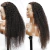 front lace hd cabelo humano natural cachos afro na internet
