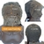 front lace hd cabelo humano natural Chanel mechas - comprar online