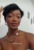 Wig cabelo humano TACILVA SUPER MODERNA - comprar online