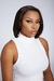 Lace front HD cabelo humano natural Chanel pronta entrega - comprar online