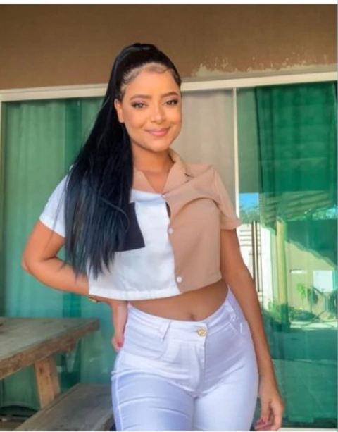 RABO DE CAVALO LISO pronta entrega promoção