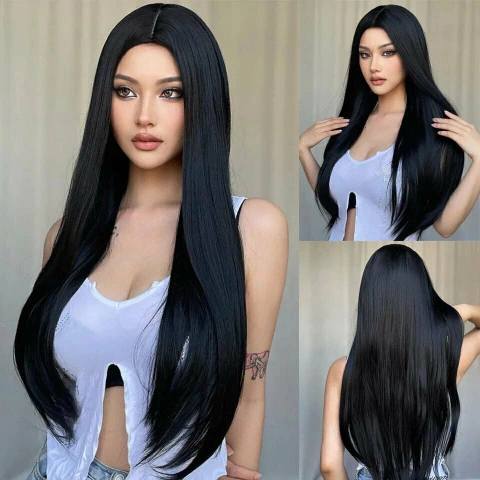 WIG DE LUXO ORE fibra premium PRONTA ENTREGA IMPORTADA