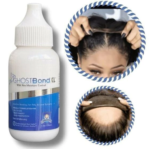 Cola para perucas ghot bond importada original