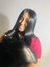 Lace front hd inez fibra Premium pronta entrega na internet