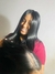 Lace front hd inez repartição livre 13x6 fibra Premium pronta entrega - loja online