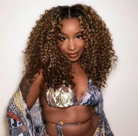 LACE FRONT HD fibra premium outre hair