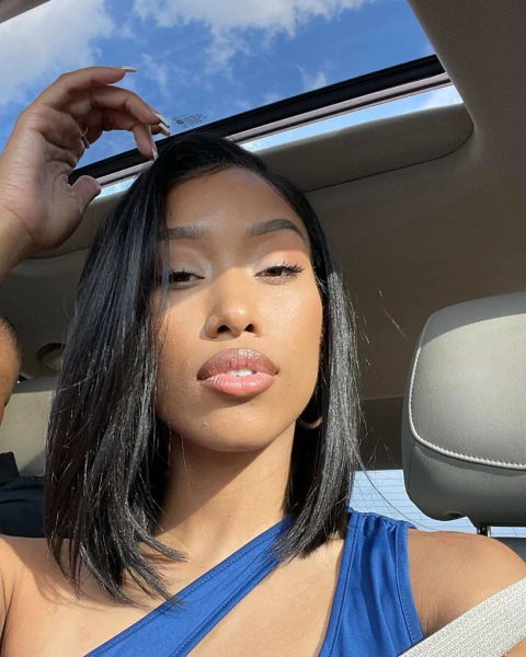 Lace front hd chanel repartição livre 13x6 fibra Premium - comprar online