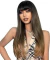 WIG LUXO pleunt morena iluminada ombre hair - comprar online