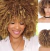 Wig afro fibra Premium BLACK PRONTA ENTREGA na internet