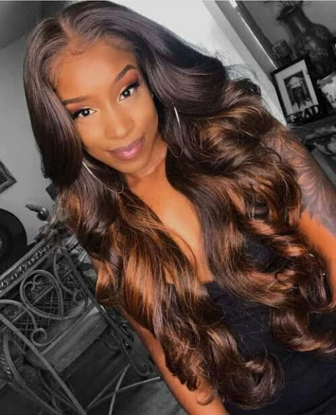 Lace front HD Sensationnel Cloud 9 What Lace? Lace Front Wig solana