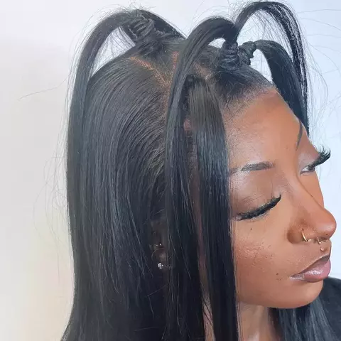 Lace front hd repartição livre pronta entrega