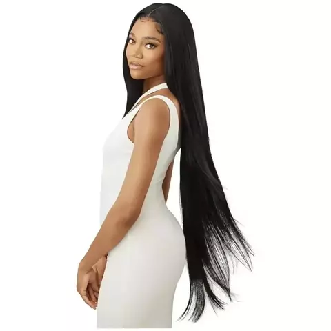 Lace front hd lisa fibra Premium 1 metro