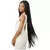 Lace front hd lisa fibra Premium 1 metro