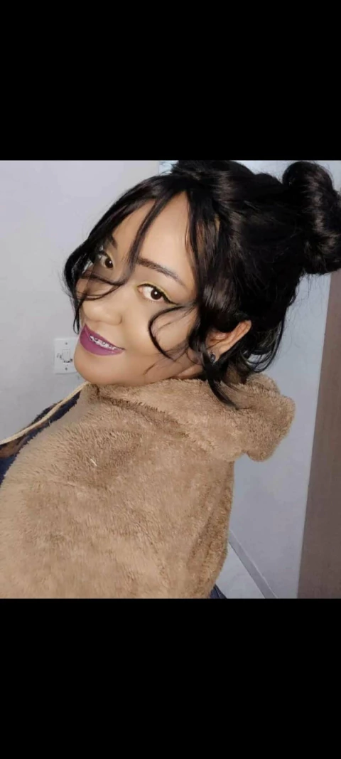 Wig lisa longa naty pronta entrega