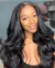 Lace front hd Ondel PRONTA ENTREGA - izalacewigs