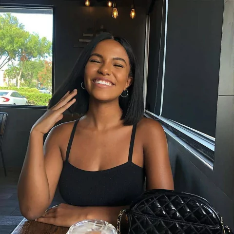 Lace front HD chanel LIZAR PRONTA ENTREGA