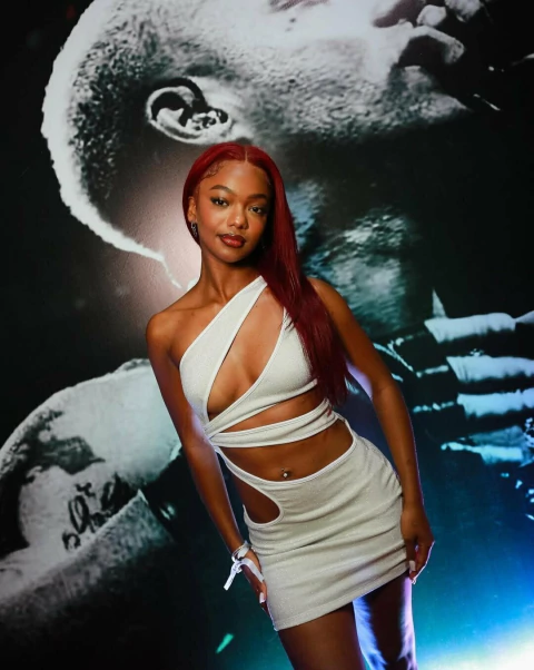 Peruca front lace cabelo humano HD lisa vermelho escuro repartição livre