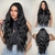 Wig luxo fibra premium PTICA - loja online