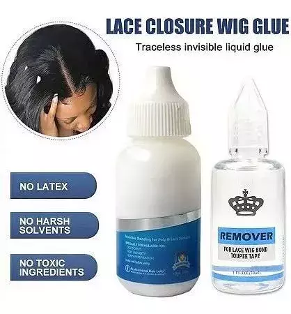 COLA PARA LACE ghost bond +REMOVEDOR