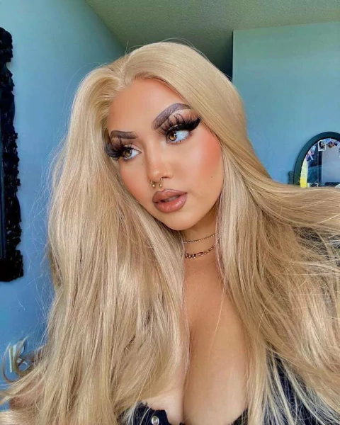 Lace front LOIRA SUMIT pronta entrega