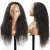 front lace hd cabelo humano natural cachos afro - loja online