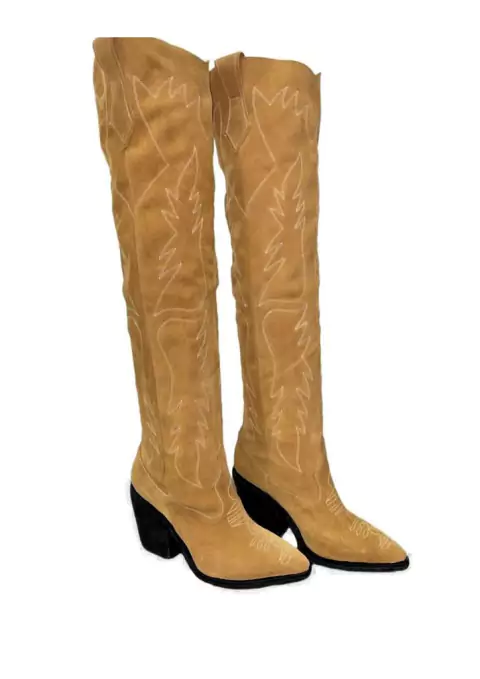 BOTAS TEXANAS SIDNEY CAMEL