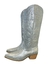 BOTAS TEXANAS PRAGA SILVER - comprar online