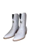 BOTAS TEXANAS STAR WHITE - buy online