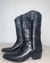 BOTAS TEXANAS NEW YORK BLACK - comprar online