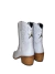 BOTAS TEXANAS STAR WHITE - online store
