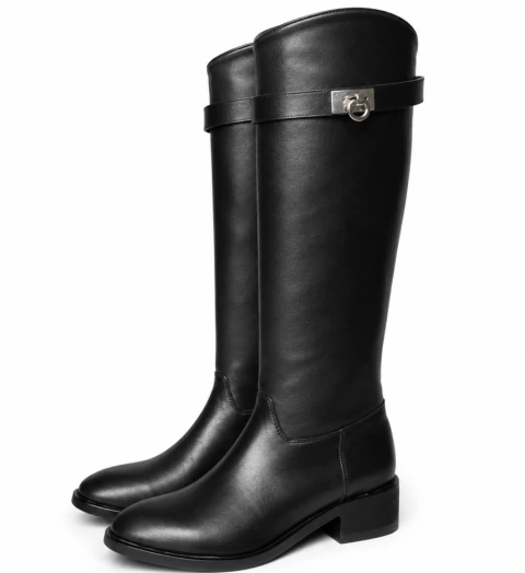 BOTAS MONTREAL BLACK