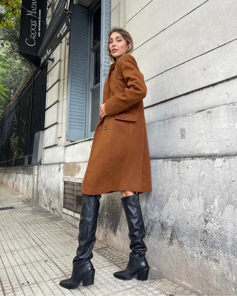 BOTAS EIFFEL BLACK 8