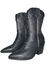 BOTAS TEXANAS MILANO BLACK