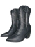 BOTAS TEXANAS MILANO BLACK