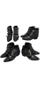BOTAS DUBAI BLACK