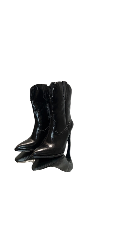 BOTAS MILAN BLACK - comprar online