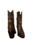 BOTAS TEXANAS NEW STAR BROWN - tienda online