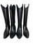 BOTAS TEXANAS PRAGA BLACK FREE - comprar online