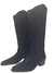 BOTAS PRAGA GAMUZA BLACK - comprar online